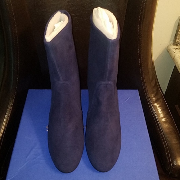 Stuart Weitzman Ankle boots - Picture 1 of 8